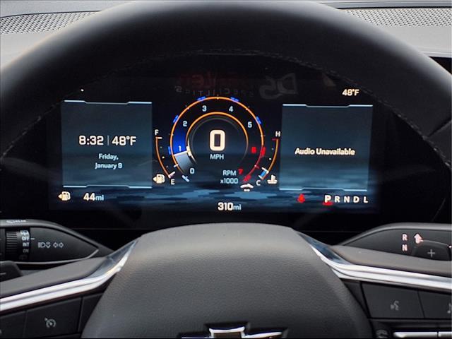 new 2026 Chevrolet Equinox car, priced at $29,916