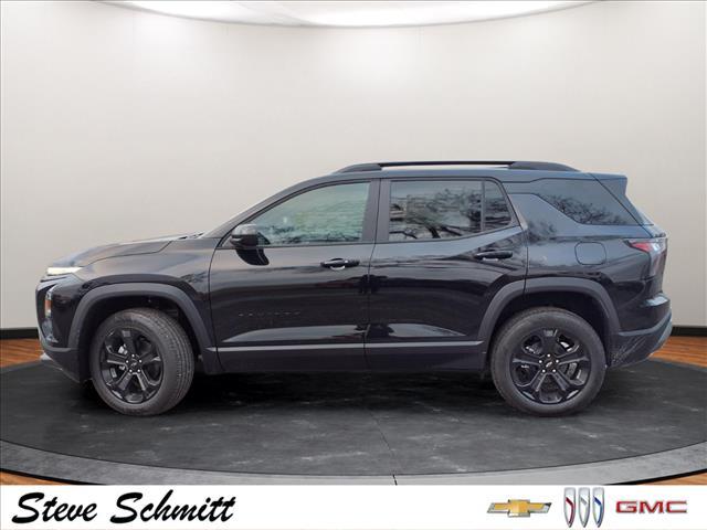 new 2026 Chevrolet Equinox car, priced at $29,916