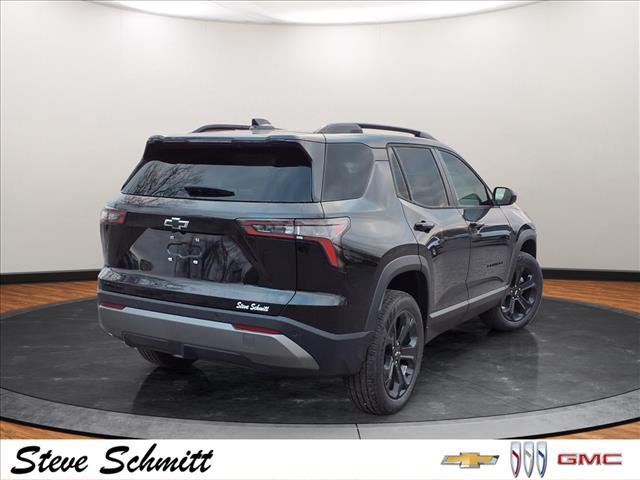 new 2026 Chevrolet Equinox car, priced at $29,916