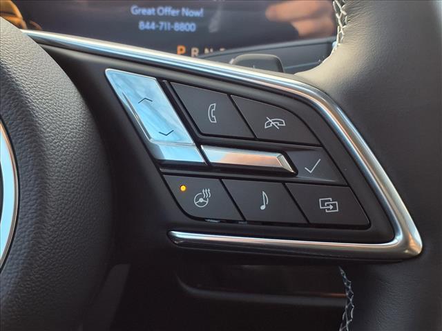 new 2026 Buick Envision car, priced at $45,900