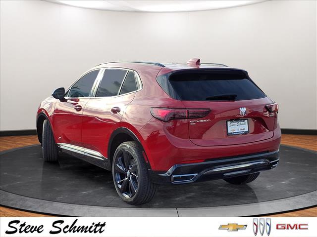 new 2026 Buick Envision car, priced at $45,900