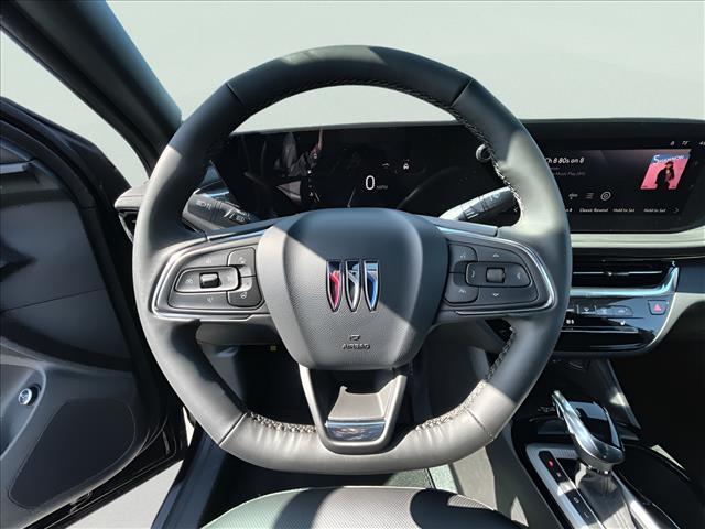 new 2025 Buick Envista car, priced at $26,588