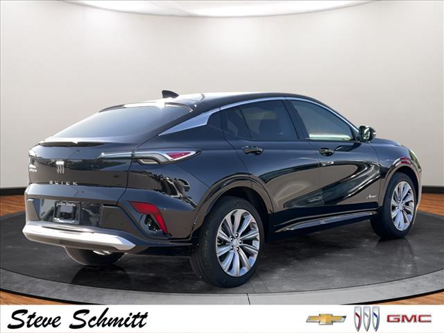 new 2025 Buick Envista car, priced at $26,588