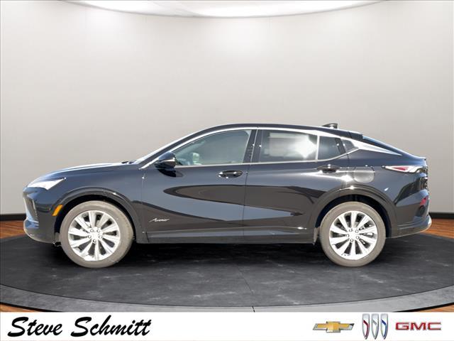 new 2025 Buick Envista car, priced at $26,588