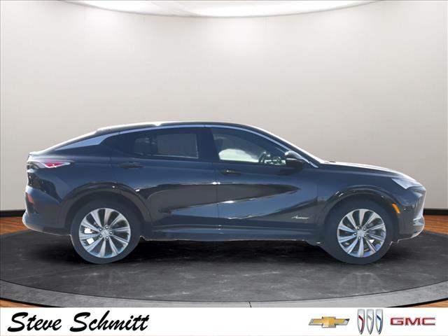 new 2025 Buick Envista car, priced at $26,588