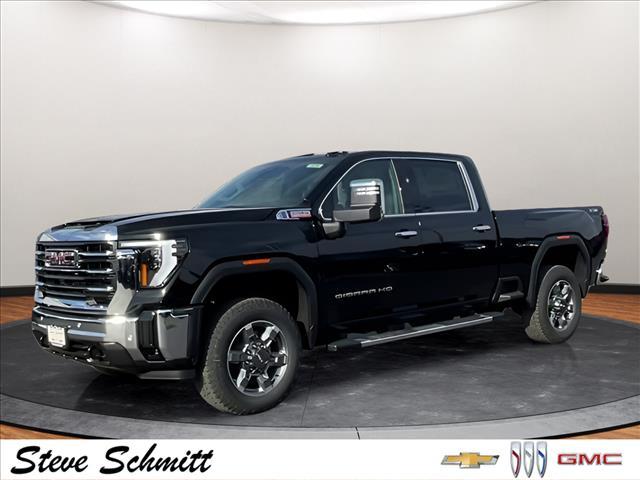 new 2026 GMC Sierra 2500 car, priced at $72,085