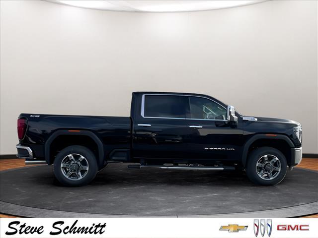 new 2026 GMC Sierra 2500 car, priced at $72,085