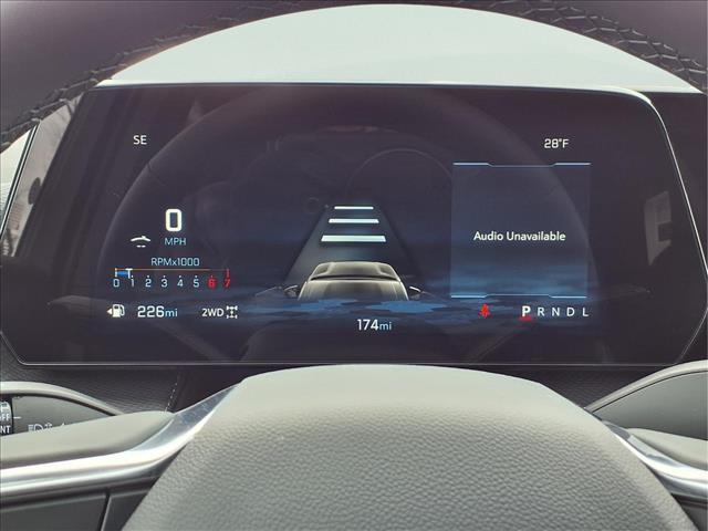 new 2026 Chevrolet Equinox car, priced at $34,102