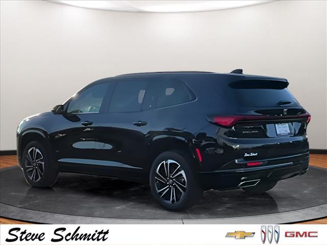 new 2026 Buick Enclave car, priced at $49,957