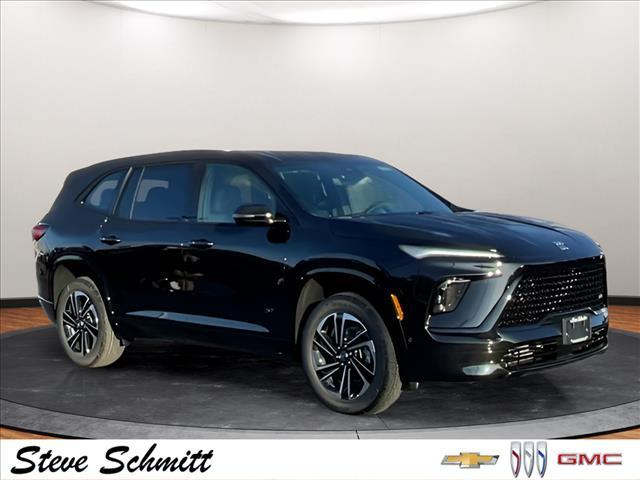 new 2026 Buick Enclave car, priced at $49,957