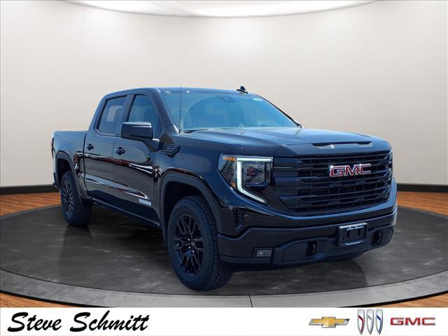 new 2026 GMC Sierra 1500 car, priced at $55,195