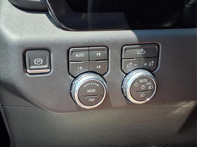 new 2026 GMC Sierra 1500 car, priced at $55,195
