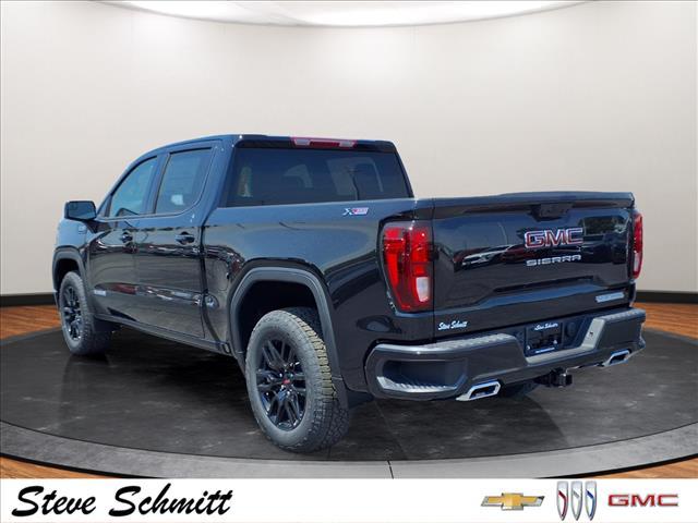 new 2026 GMC Sierra 1500 car, priced at $55,195