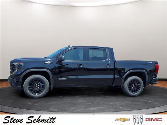 new 2026 GMC Sierra 1500 car, priced at $55,195