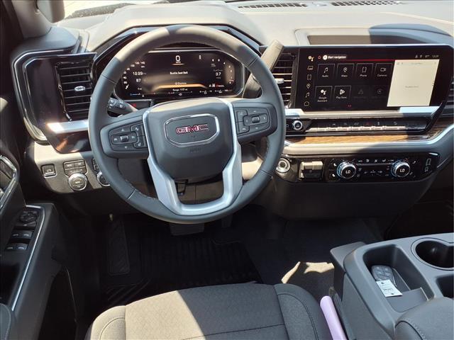 new 2026 GMC Sierra 1500 car, priced at $55,195