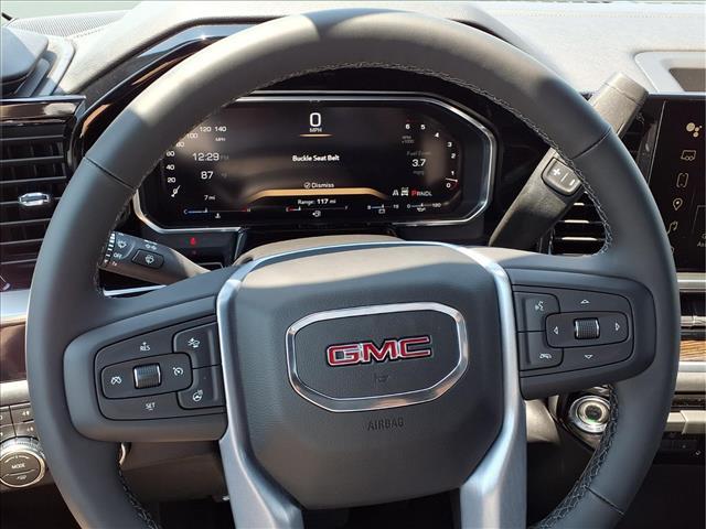 new 2026 GMC Sierra 1500 car, priced at $55,195