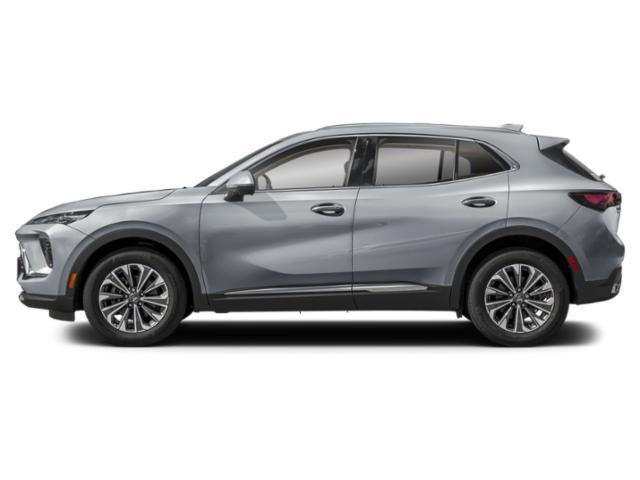 used 2025 Buick Envision car, priced at $32,895
