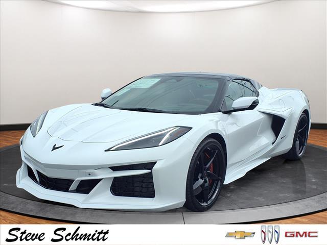 new 2026 Chevrolet Corvette E-Ray car, priced at $141,170
