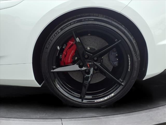new 2026 Chevrolet Corvette E-Ray car, priced at $141,170