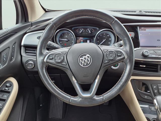 used 2017 Buick Envision car, priced at $17,999