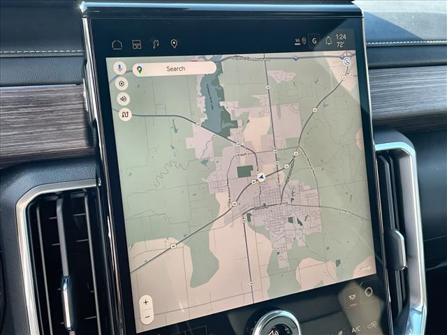 new 2026 GMC Acadia car, priced at $60,564