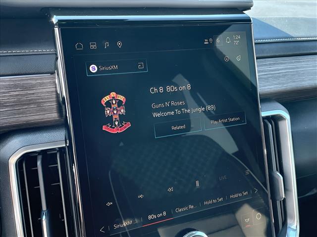 new 2026 GMC Acadia car, priced at $60,564