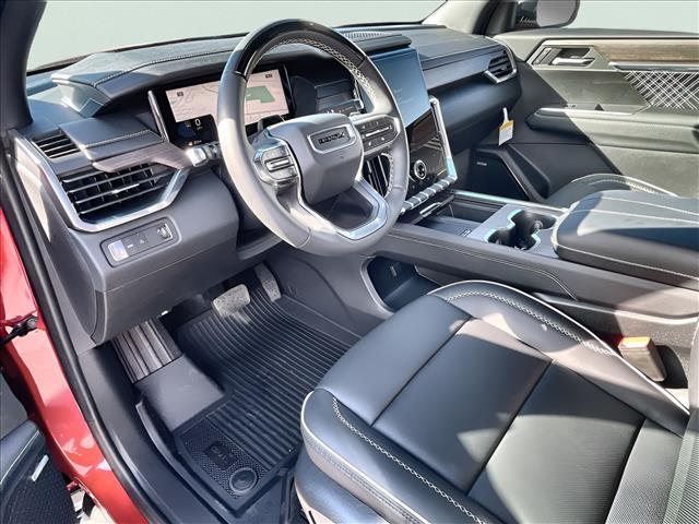 new 2026 GMC Acadia car, priced at $60,564