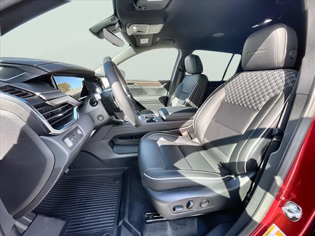 new 2026 GMC Acadia car, priced at $60,564