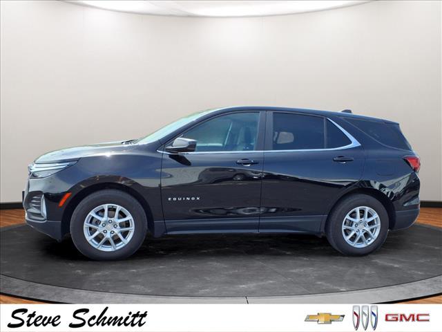used 2024 Chevrolet Equinox car, priced at $22,999
