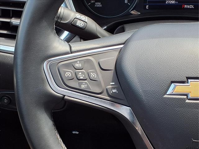 used 2024 Chevrolet Equinox car, priced at $22,999