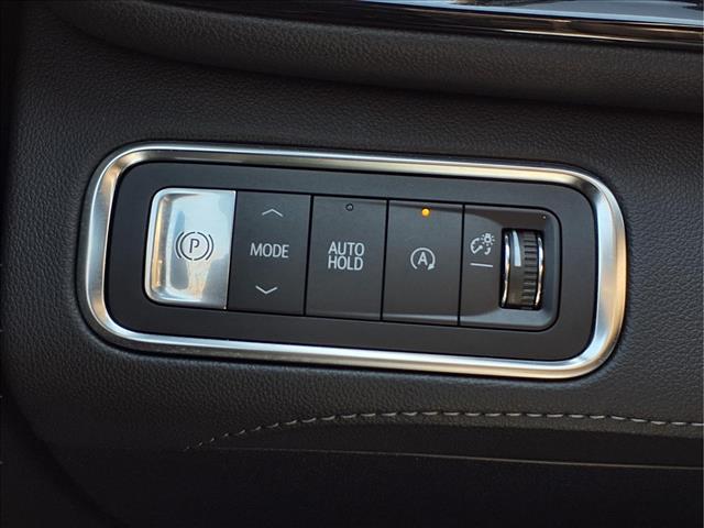 used 2025 Buick Enclave car, priced at $36,999