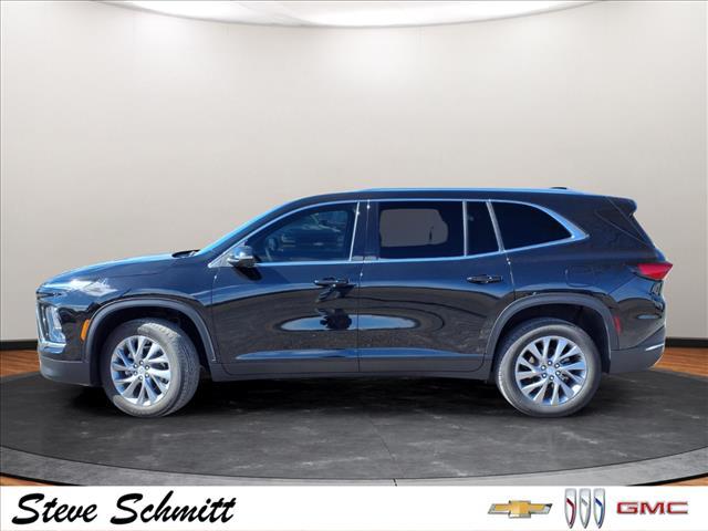 used 2025 Buick Enclave car, priced at $36,999