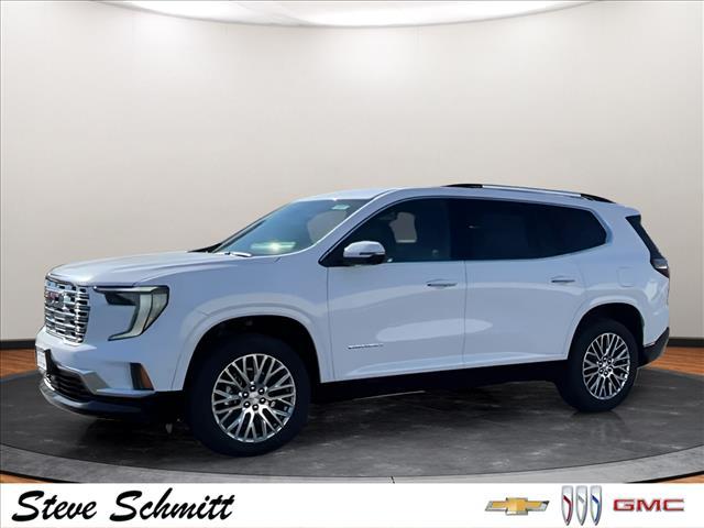 new 2026 GMC Acadia car, priced at $59,932