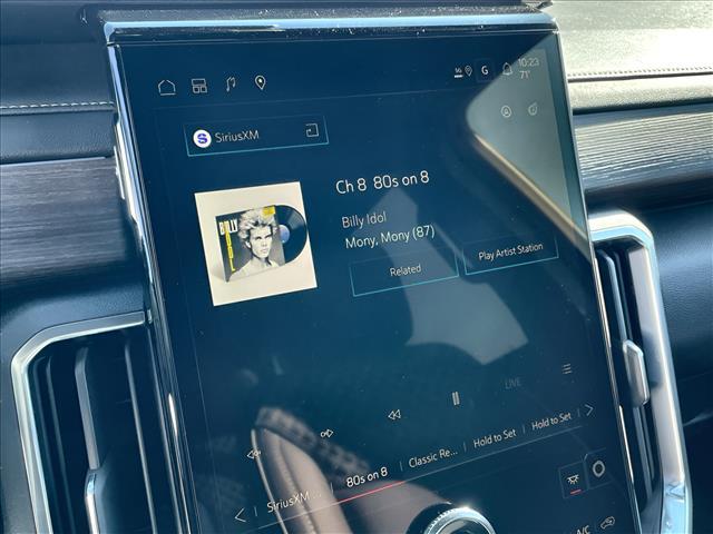 new 2026 GMC Acadia car, priced at $59,932