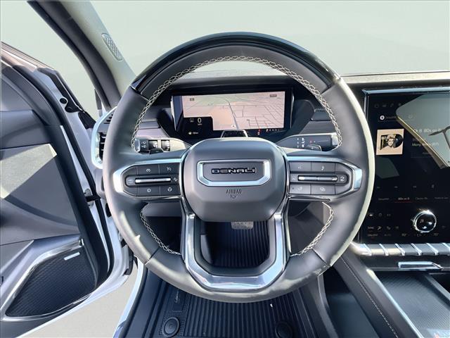 new 2026 GMC Acadia car, priced at $59,932