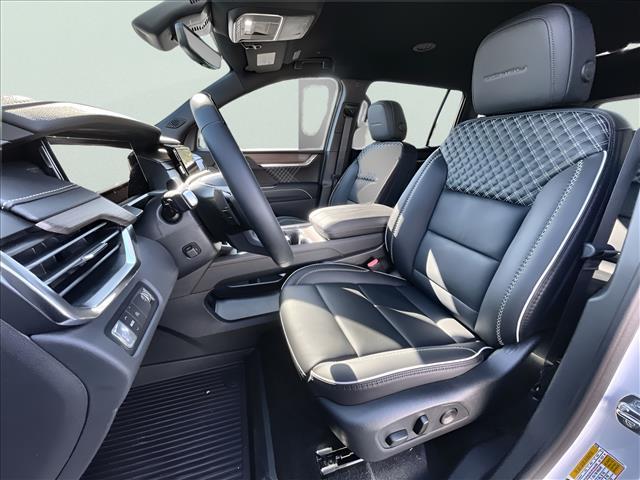 new 2026 GMC Acadia car, priced at $59,932