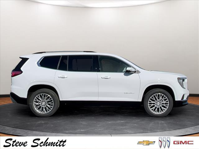 new 2026 GMC Acadia car, priced at $59,932