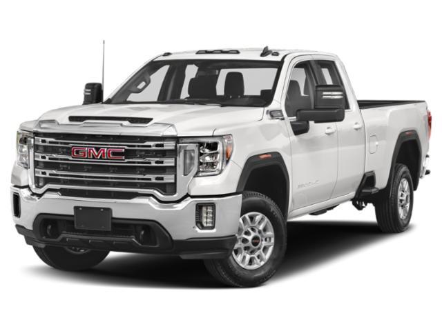 used 2022 GMC Sierra 2500 car, priced at $39,376
