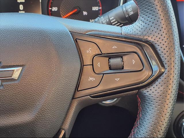 used 2023 Chevrolet TrailBlazer car, priced at $22,819