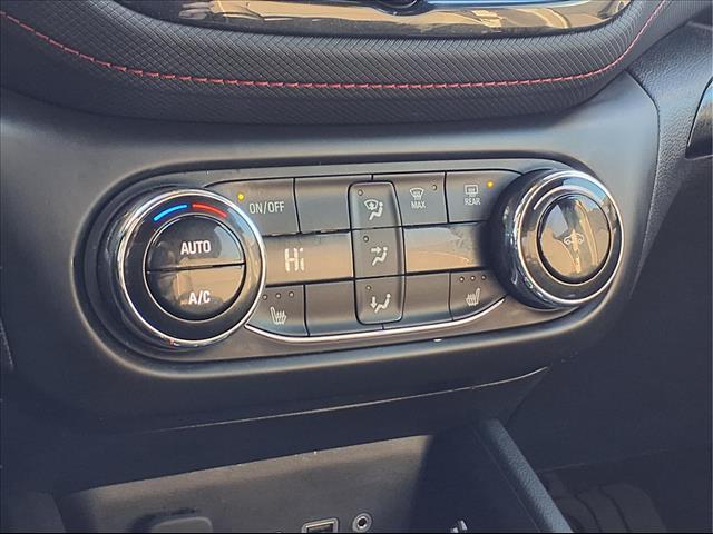 used 2023 Chevrolet TrailBlazer car, priced at $22,819