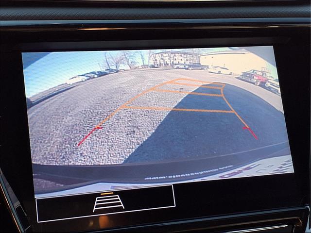 used 2023 Chevrolet TrailBlazer car, priced at $22,819