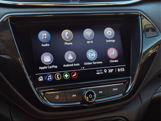 used 2023 Chevrolet TrailBlazer car, priced at $22,819