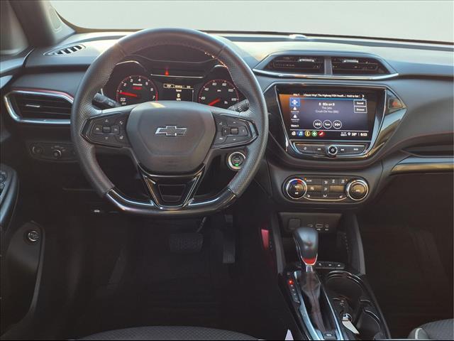 used 2023 Chevrolet TrailBlazer car, priced at $22,819