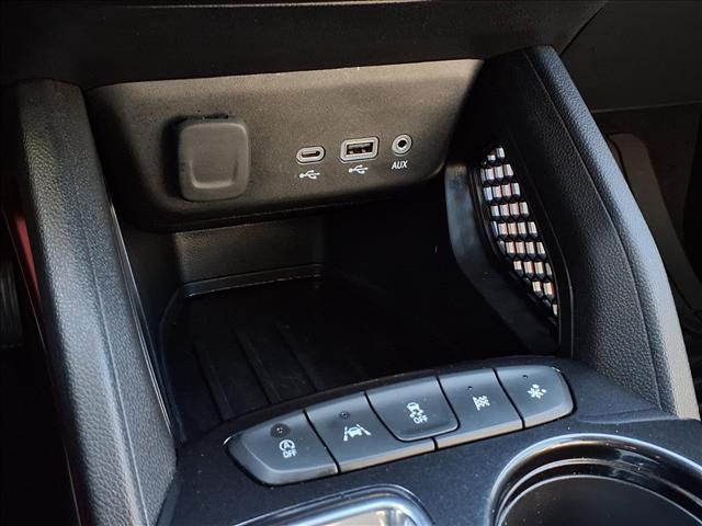 used 2023 Chevrolet TrailBlazer car, priced at $22,819