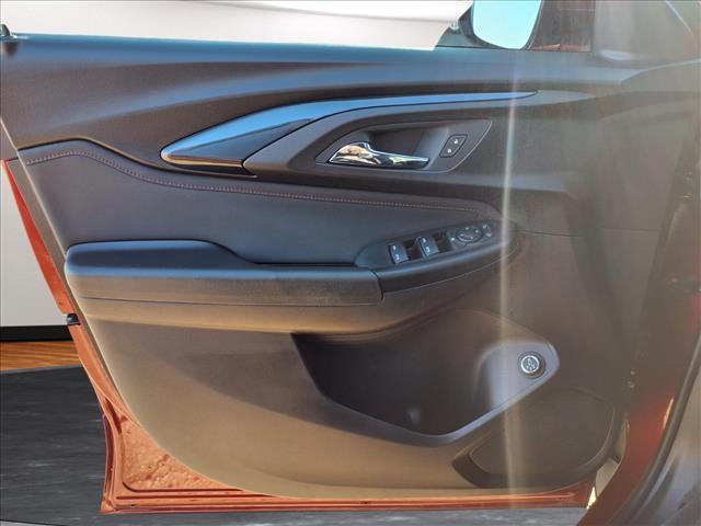 used 2023 Chevrolet TrailBlazer car, priced at $22,819