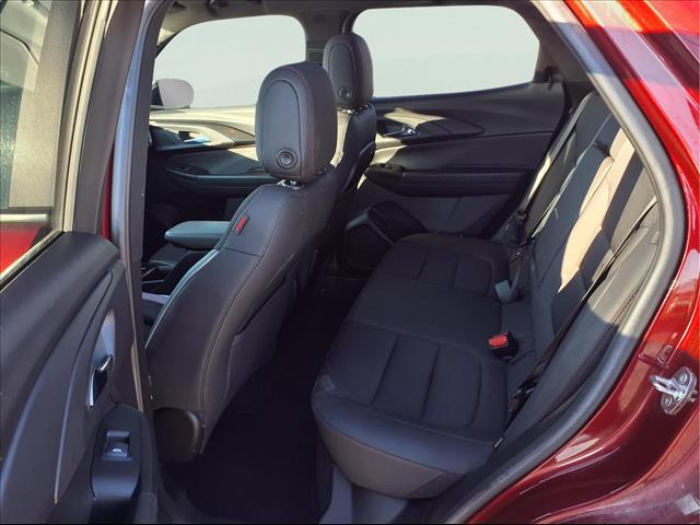 used 2023 Chevrolet TrailBlazer car, priced at $22,819