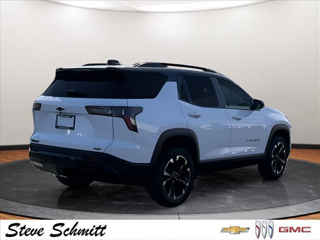 new 2026 Chevrolet Equinox car, priced at $34,411