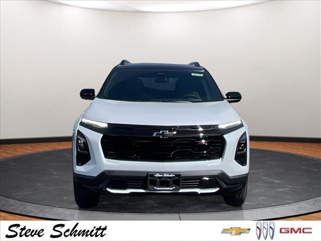 new 2026 Chevrolet Equinox car, priced at $34,411