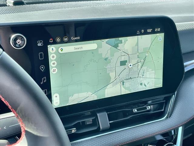 new 2026 Chevrolet Equinox car, priced at $34,411