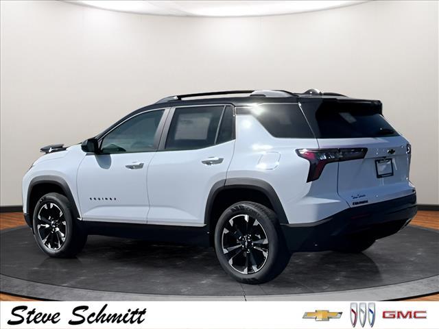 new 2026 Chevrolet Equinox car, priced at $34,411
